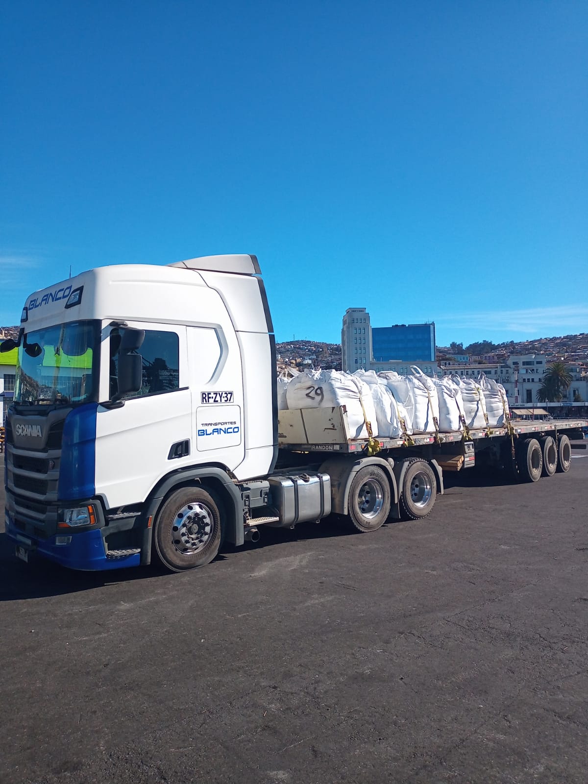 Transportes Blanco