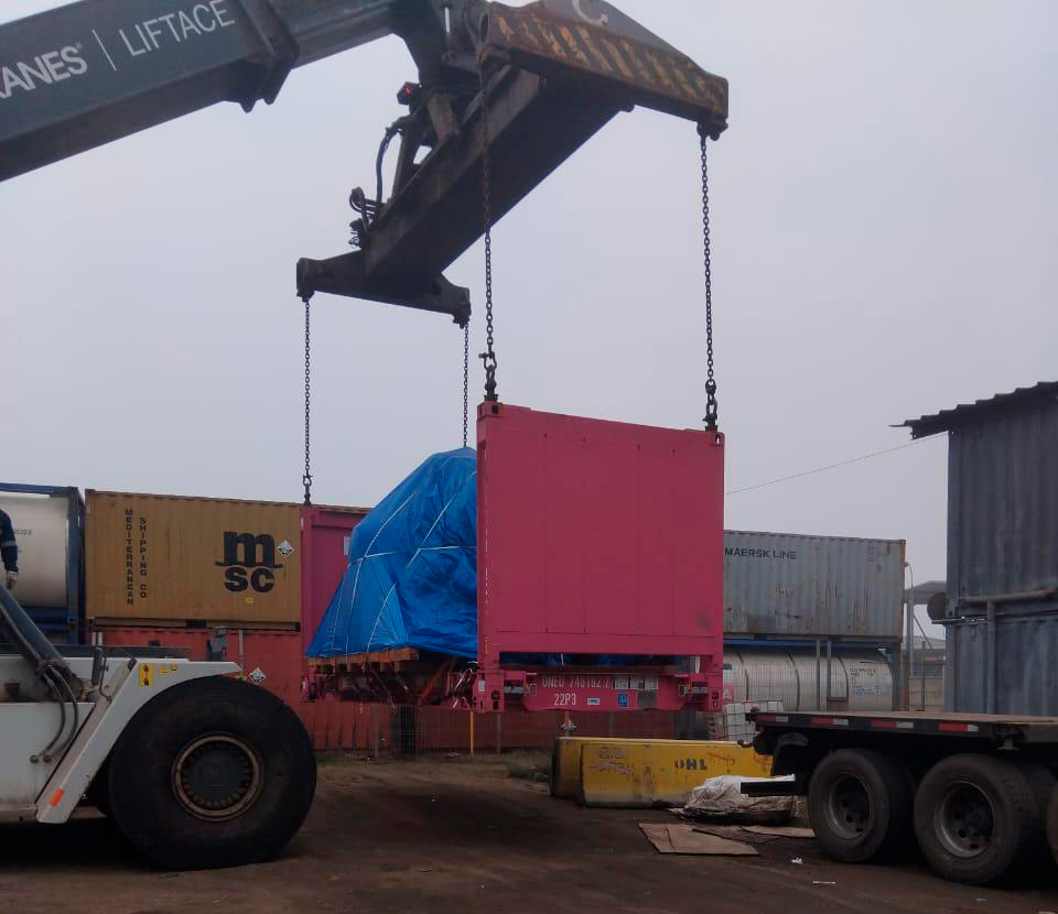 Transportes Blanco