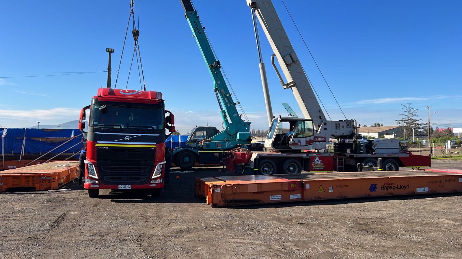 Transportes Blanco