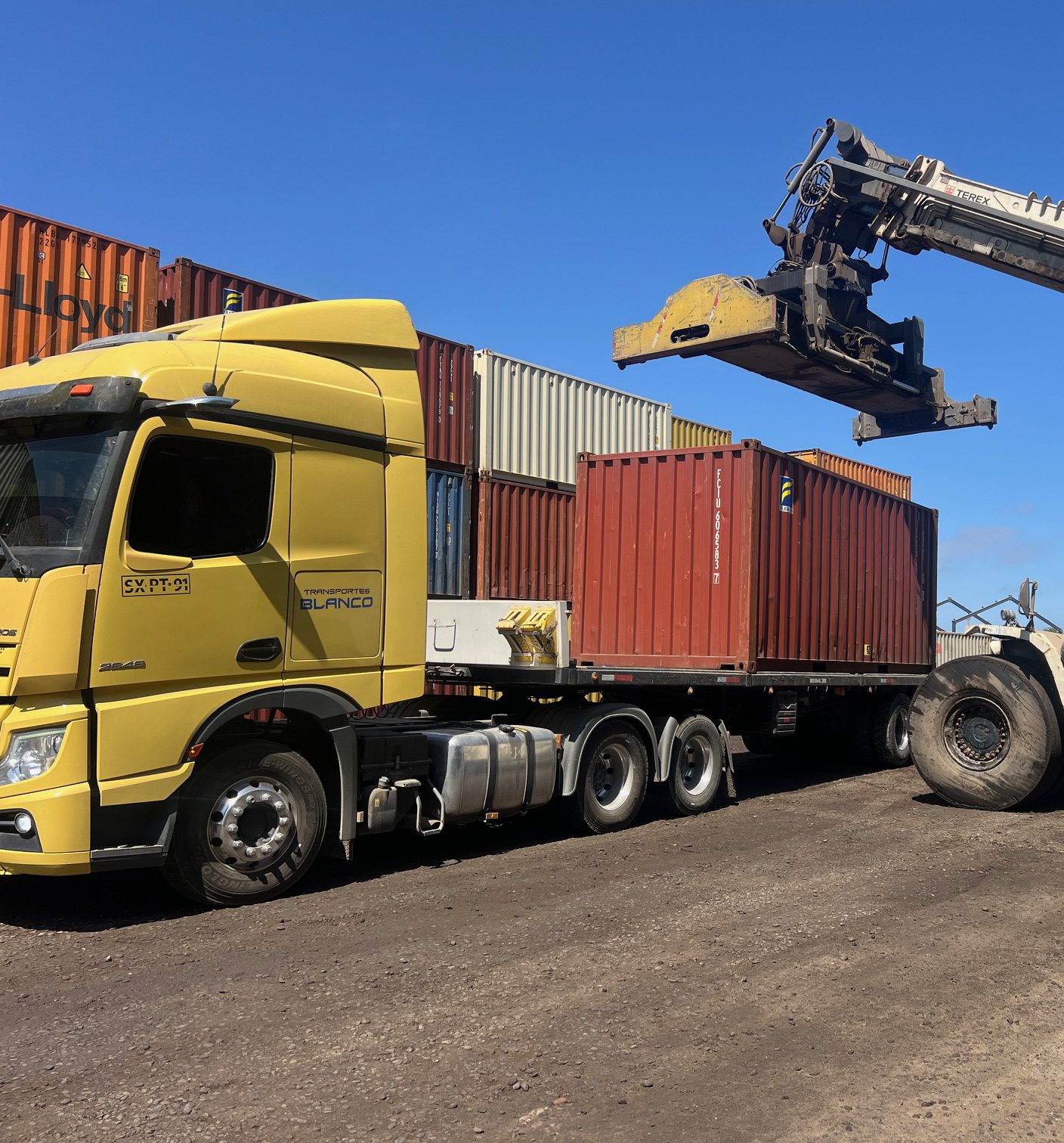 Transportes Blanco