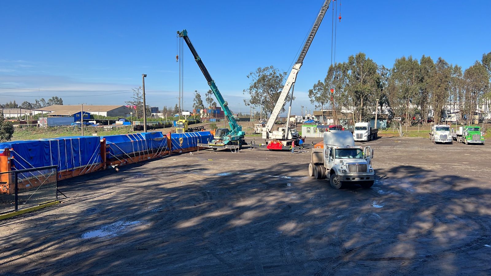 Transportes Blanco