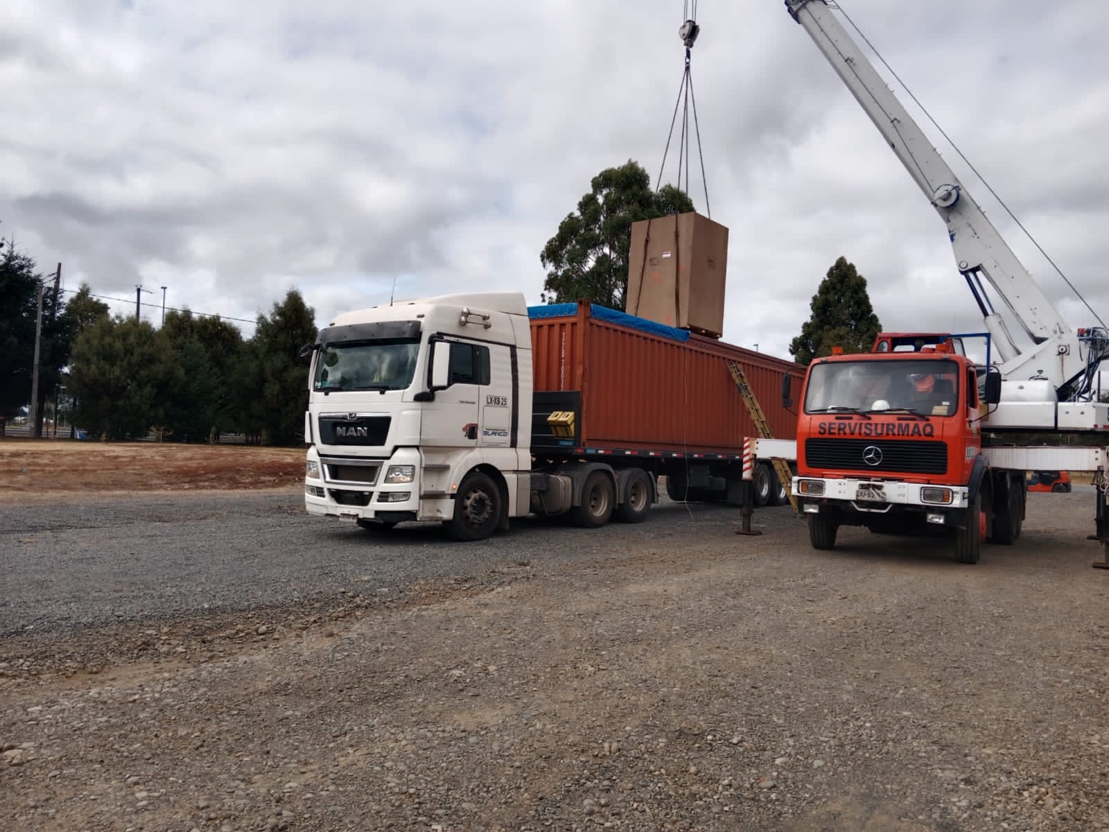 Transportes Blanco