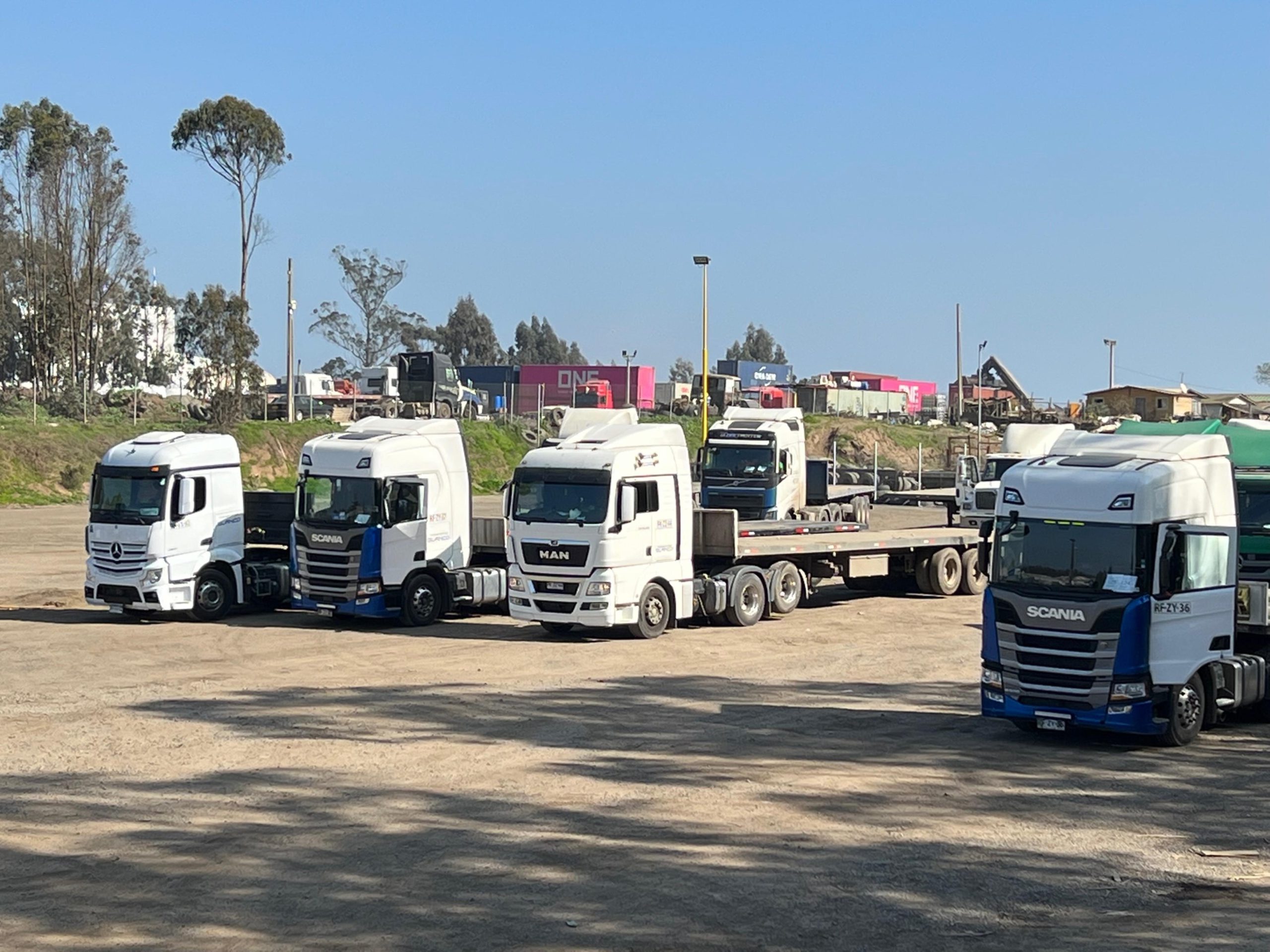 Transportes Blanco