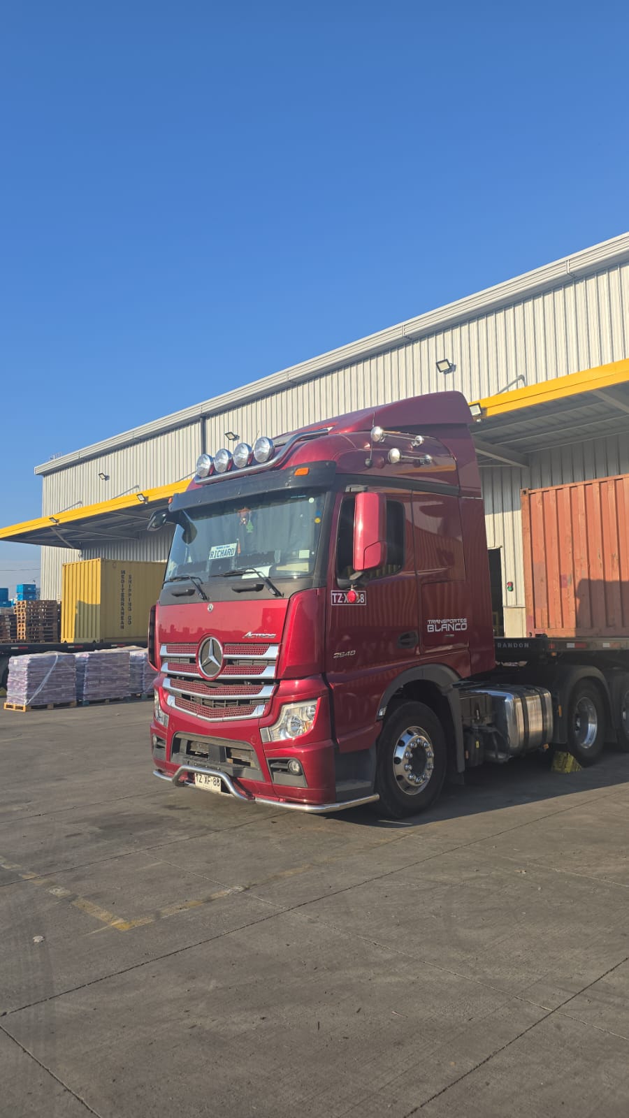 Transportes Blanco