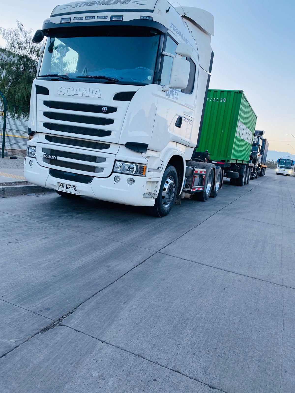 Transportes Blanco