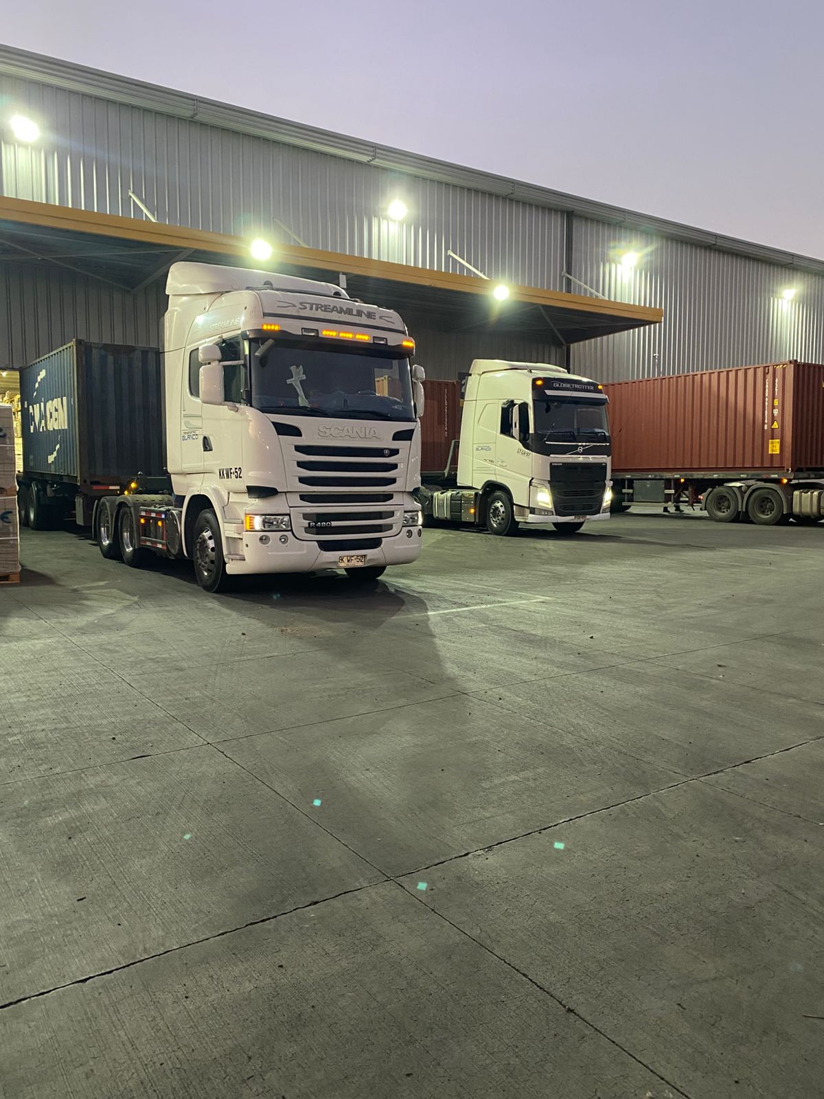 Transportes Blanco