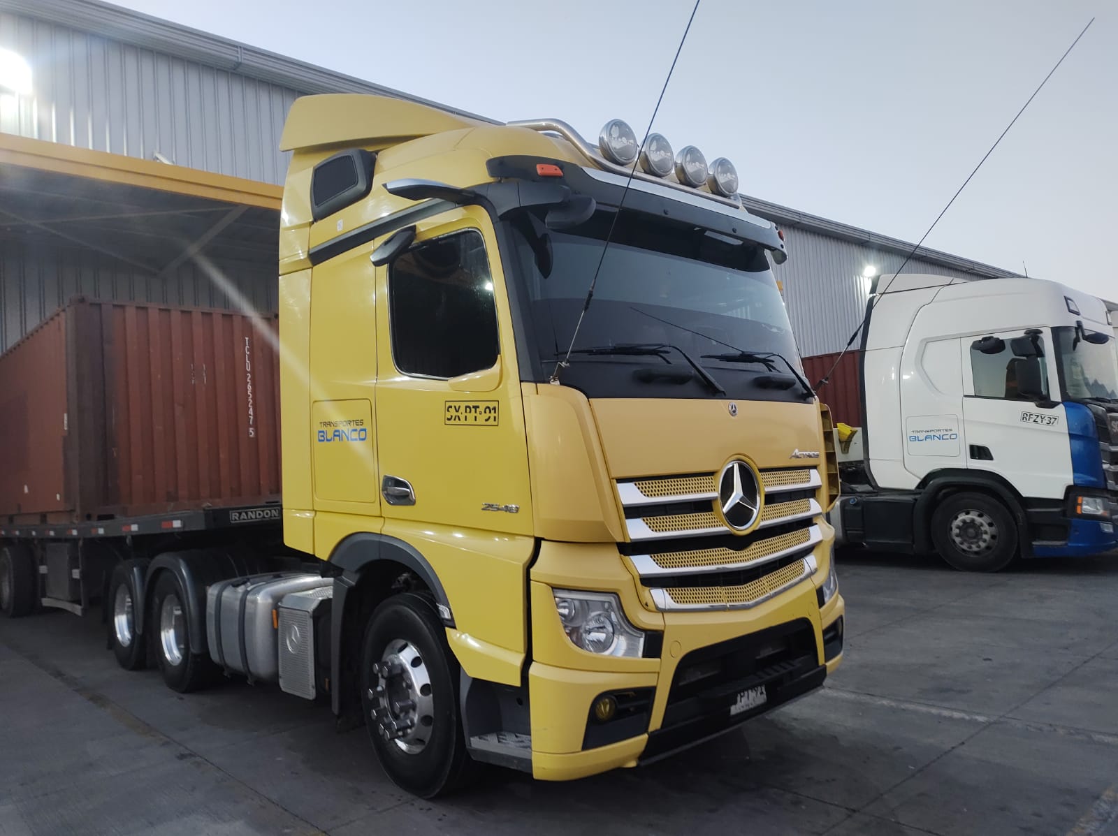 Transportes Blanco