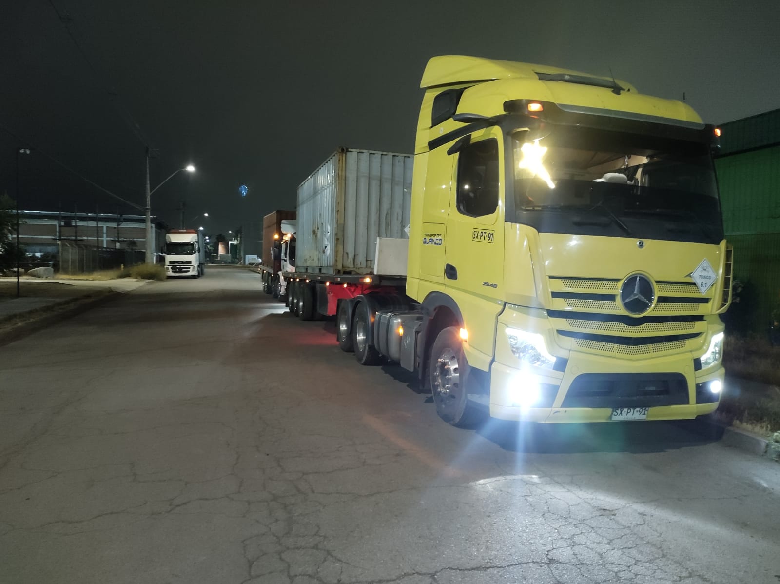 Transportes Blanco