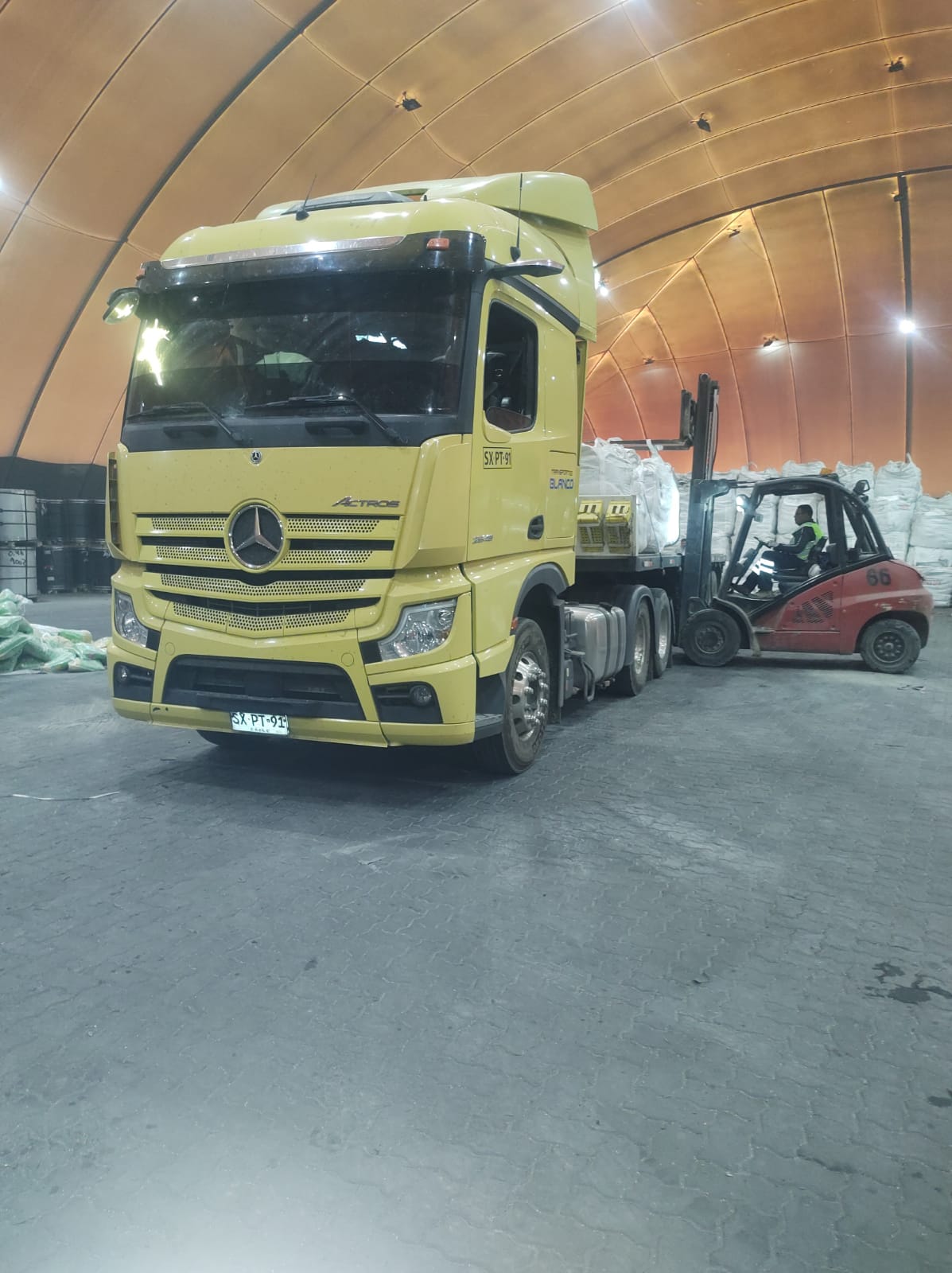 Transportes Blanco