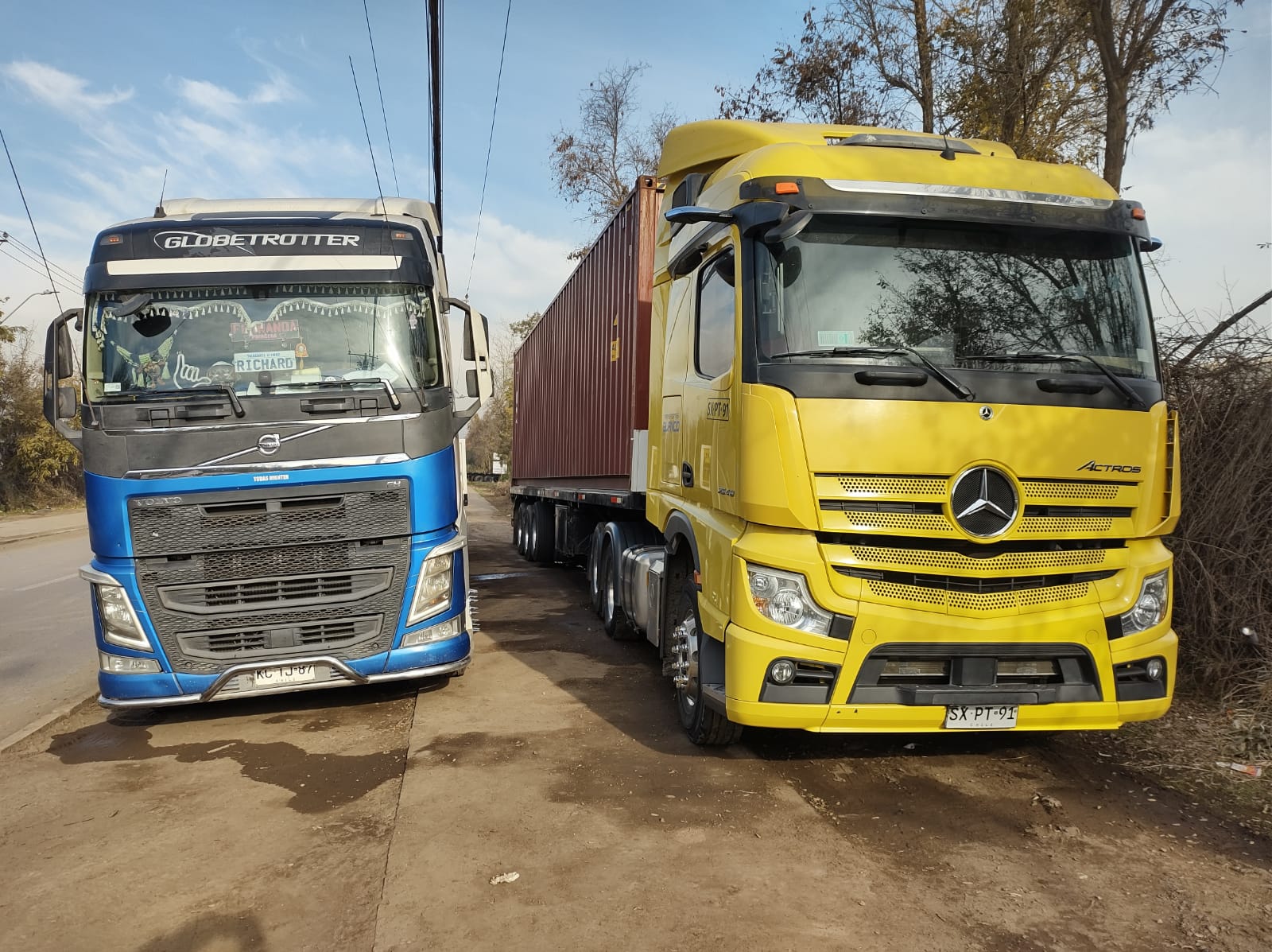 Transportes Blanco
