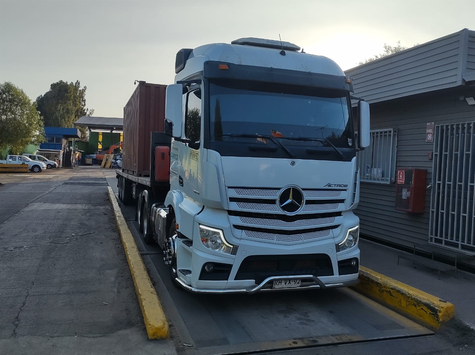 Transportes Blanco