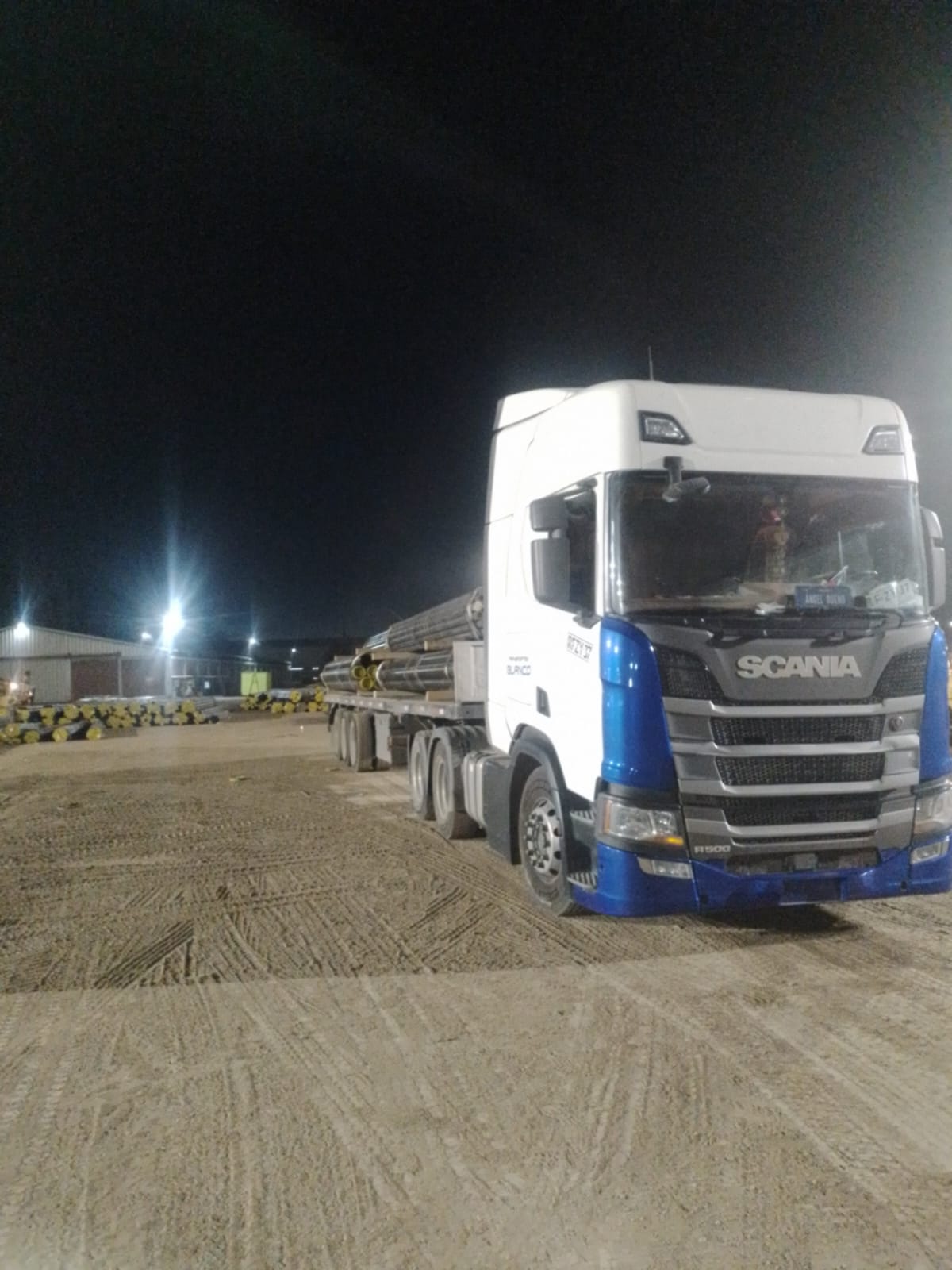 Transportes Blanco