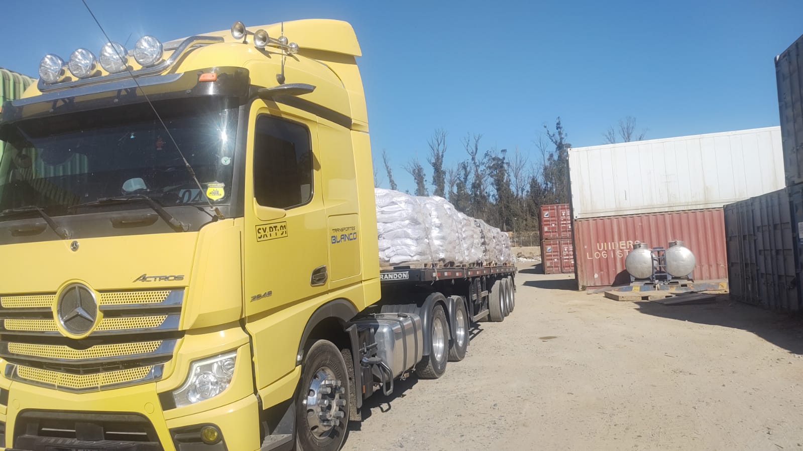 Transportes Blanco