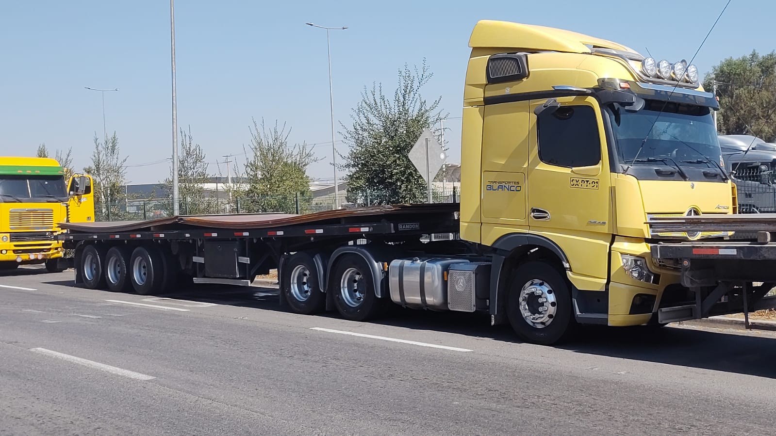 Transportes Blanco