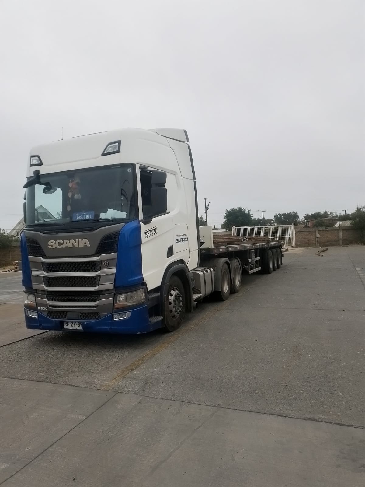 Transportes Blanco