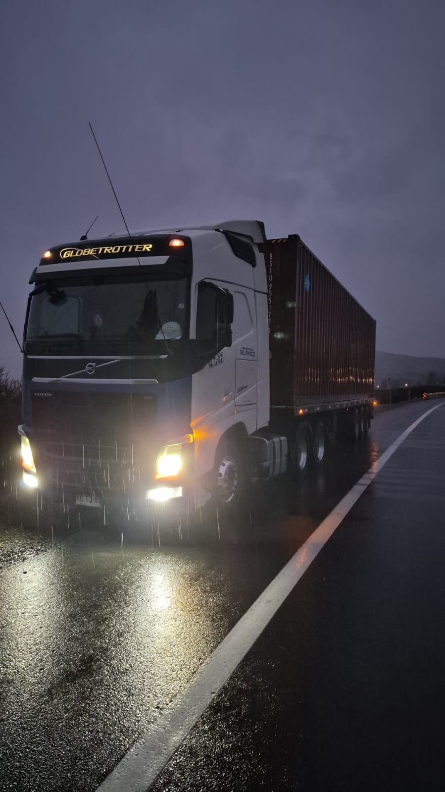 Transportes Blanco
