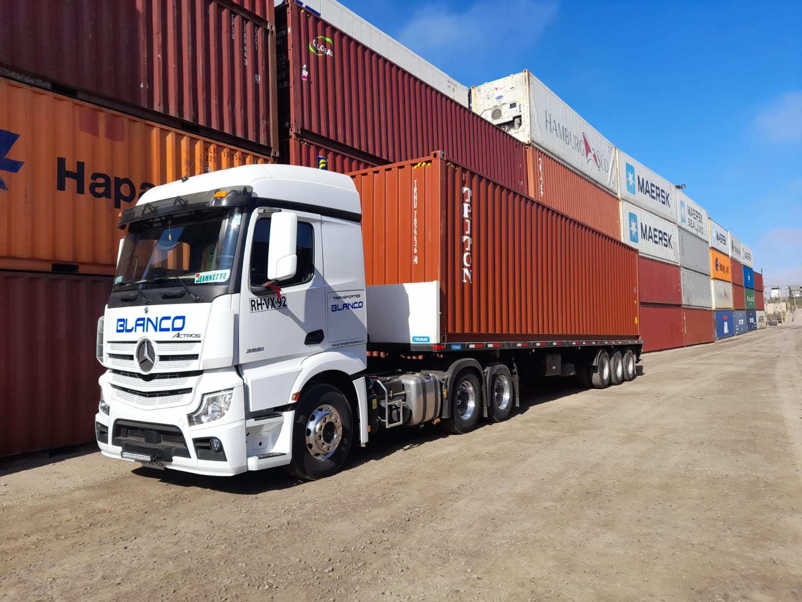 Transportes Blanco