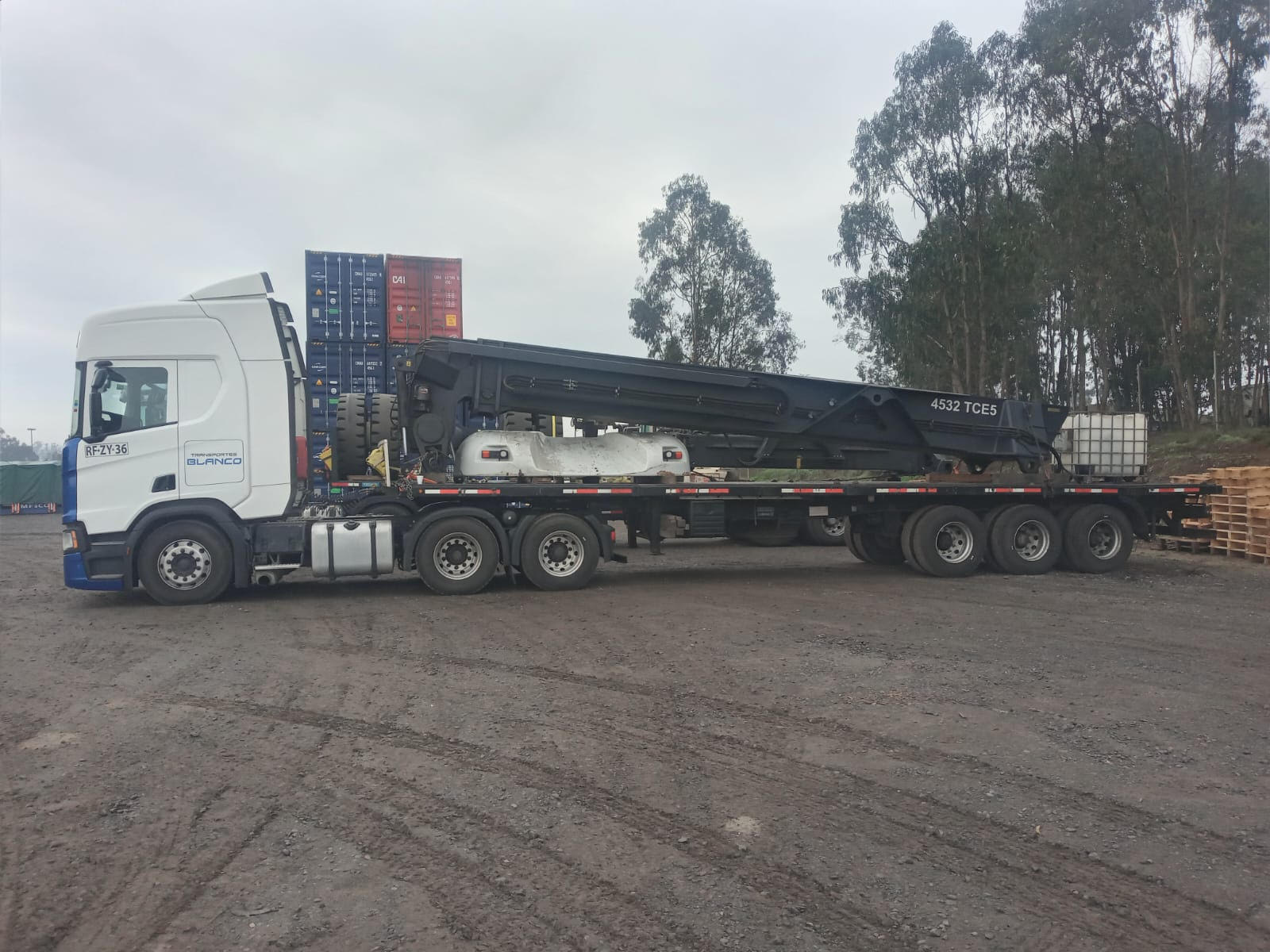 Transportes Blanco